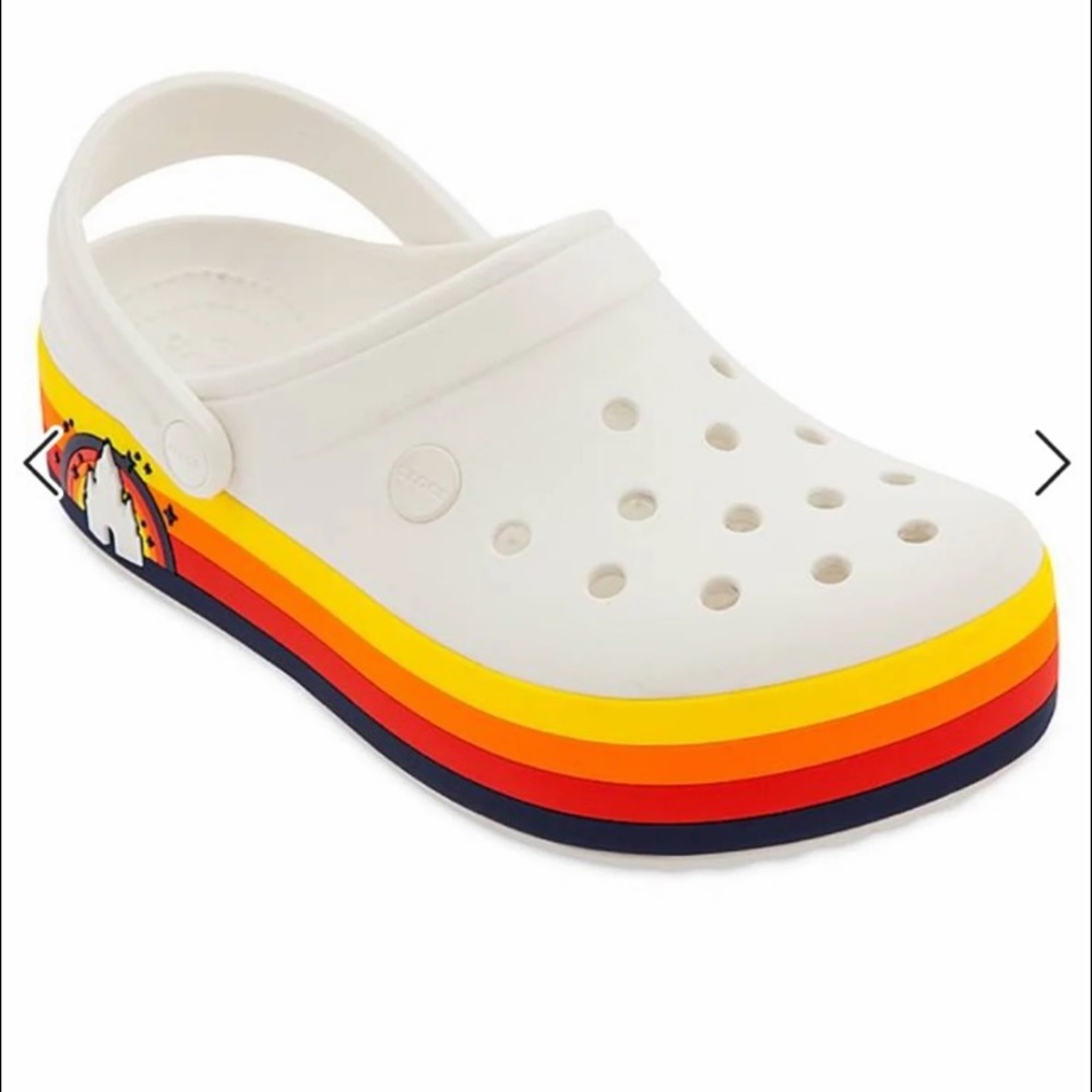 Disney Crocs